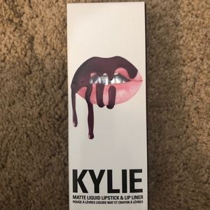 Kylie Cosmetics Lip Kit Kourt K 100% Authentic